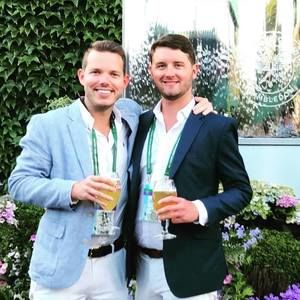 Meet your Posher, James