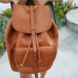 Madewell Transport Rucksack