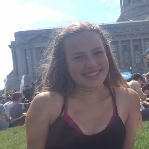 Meet your Posher, Anna