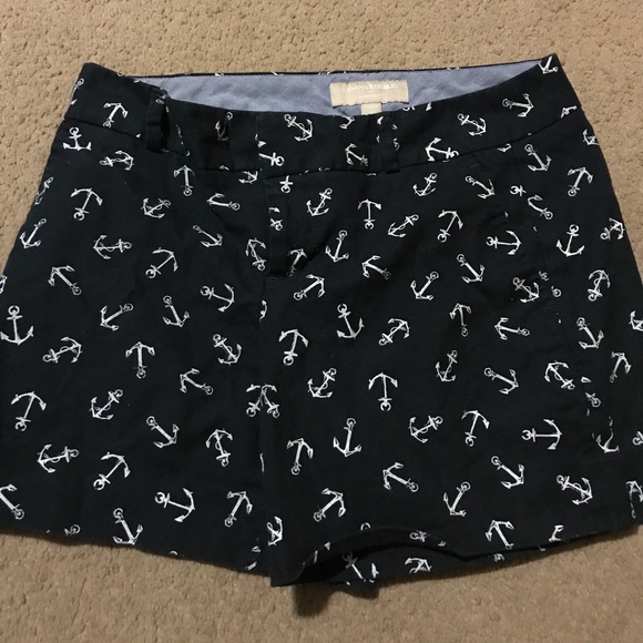 Banana Republic Pants - Banana republic Hampton fit 2 petite anchor shorts