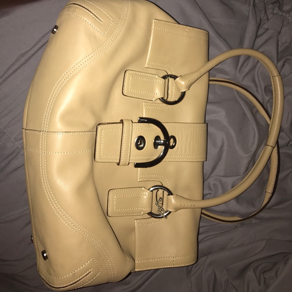 Coach bag!