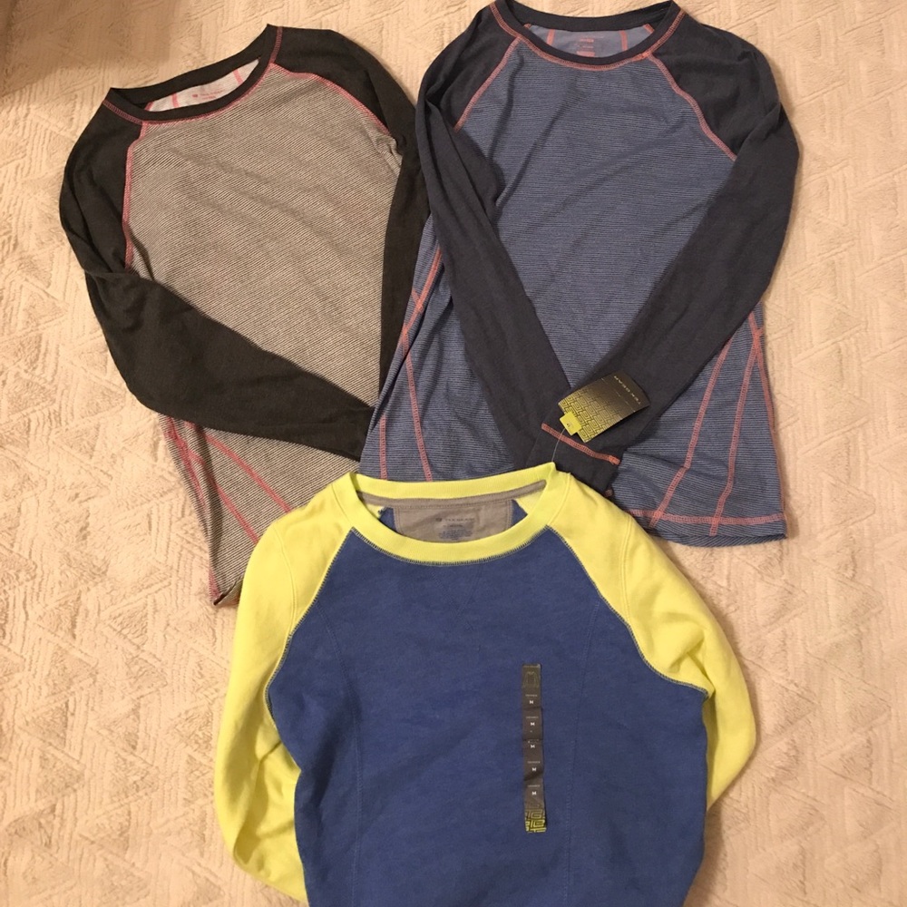 Tek Gear bundle!