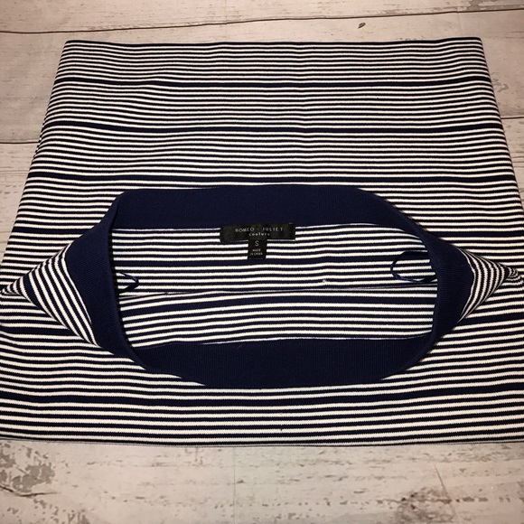 Romeo + Juliet Couture Bodycon Skirt Size Small - Picture 6 of 8