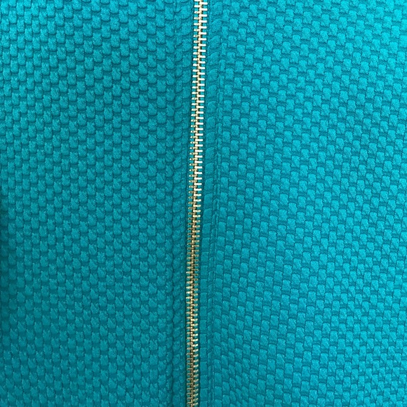 Size small teal dress. - Picture 5 of 5