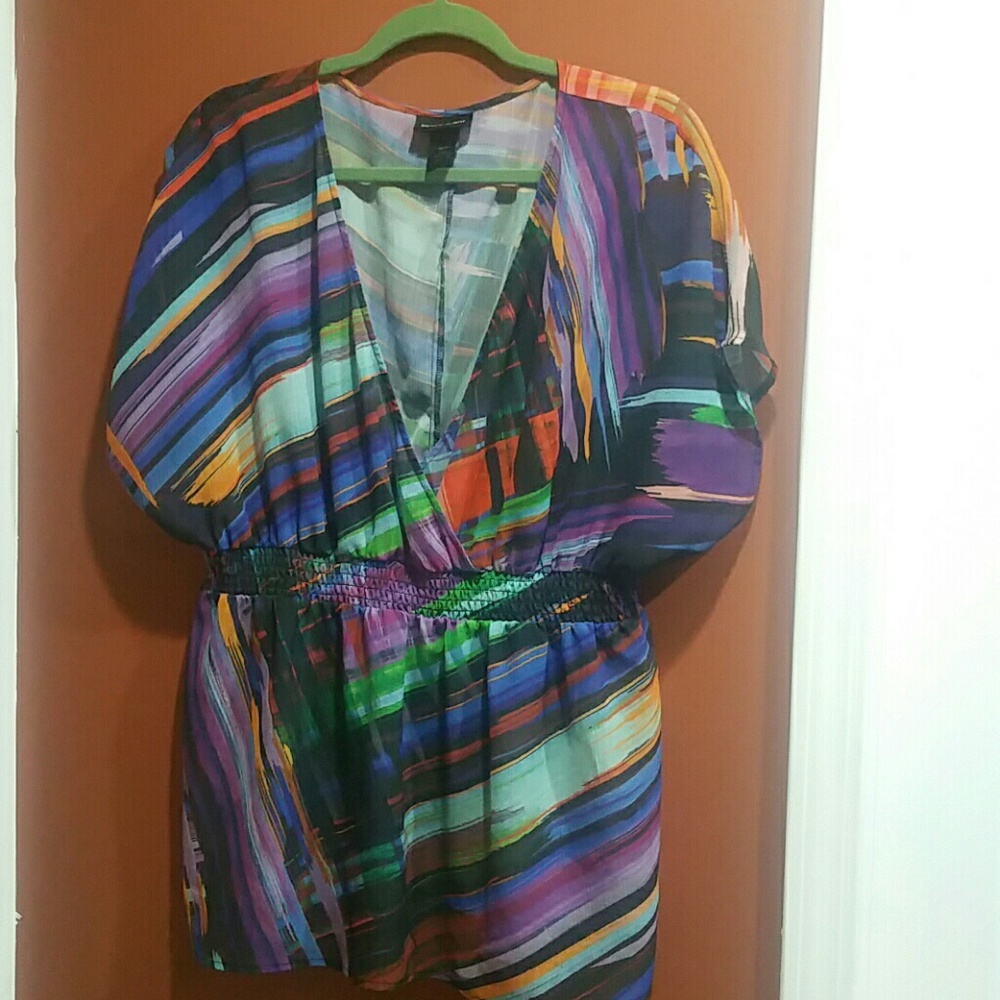 Lane Bryant top