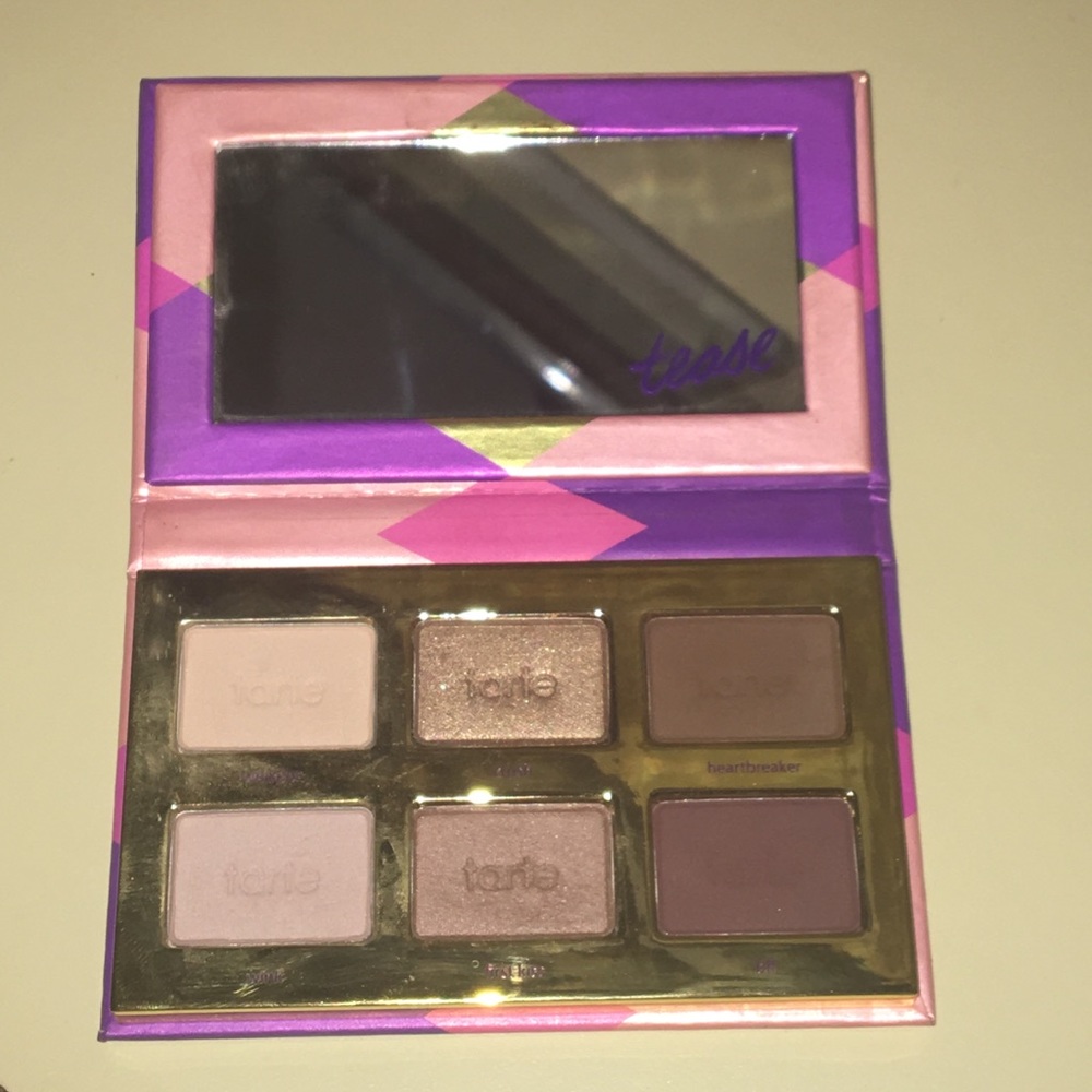 Mini Tarte Palette
