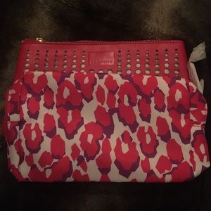 Makeup Bag Set ( Clarins and Este Lauder)