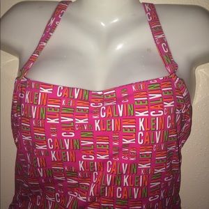 Calvin Klein Swim - Calvin Klein Signature one piece swimsuit size 12 Calvin Klein Swim - Calvin Klein Signature one piece swimsuit size 12