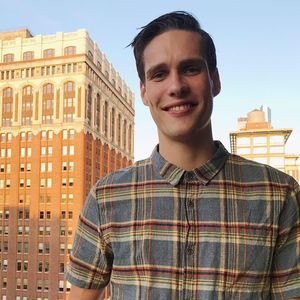 Meet your Posher, David