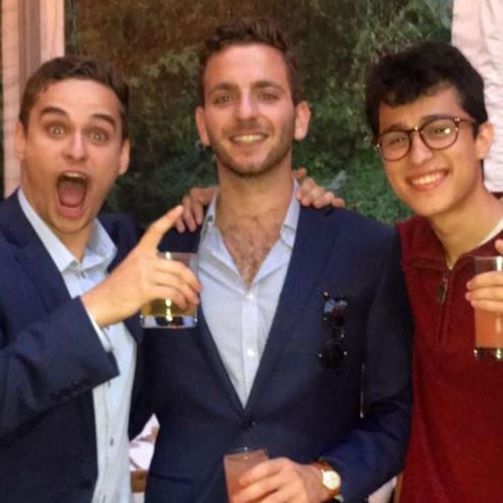 Meet your Posher, Adam