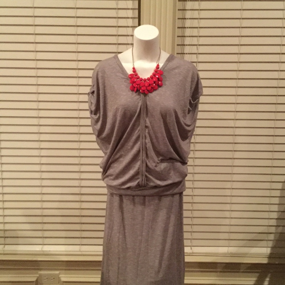 2 piece maxi skirt and shirt set