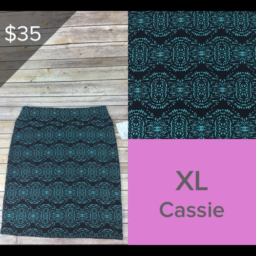 XL Lularoe Cassie