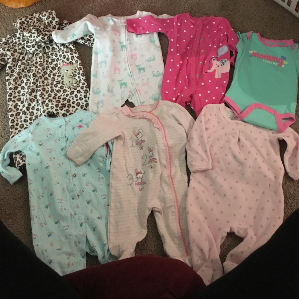 🎉🎉🎉Sold🎉🎉🎉. Baby Girl Bundle!!