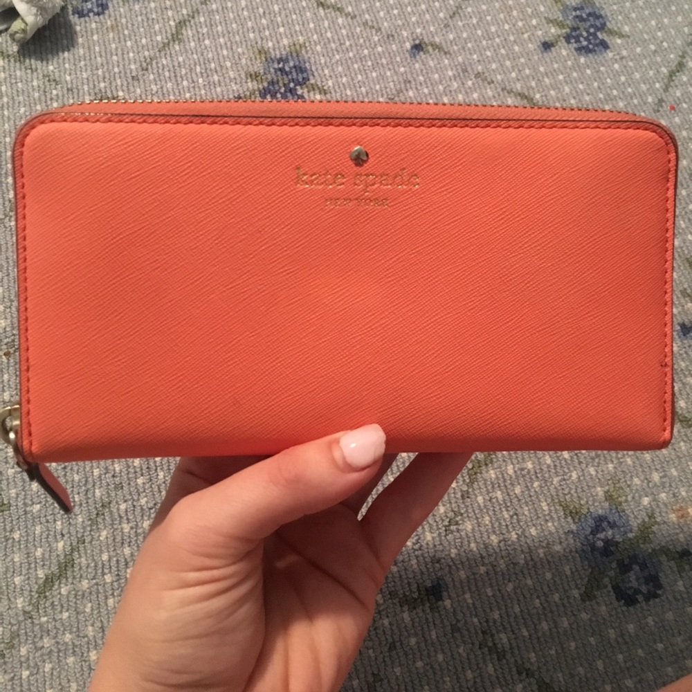Kate Spade wallet