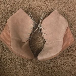 Steve Madden Booties