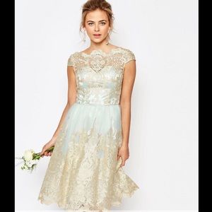 asos Chi Chi London Dress