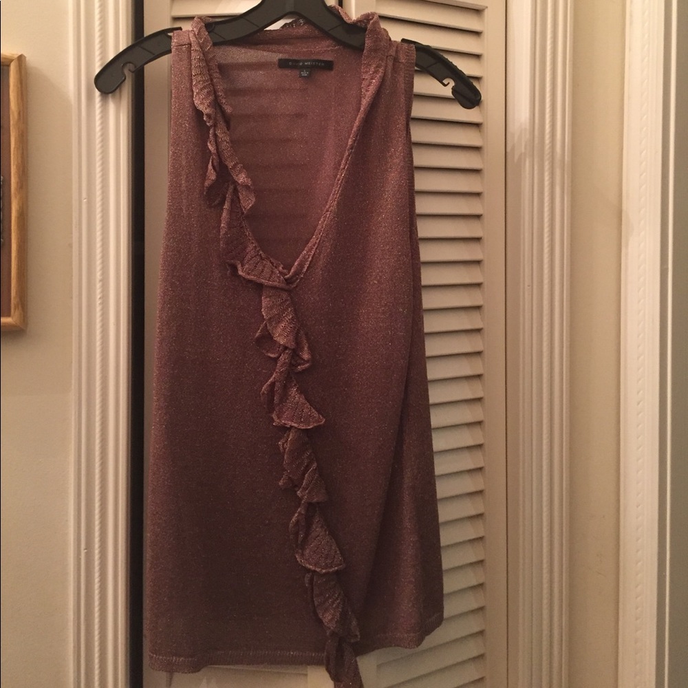 David Meister Top