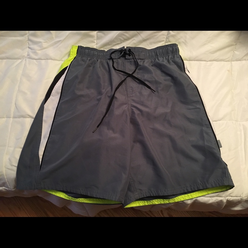 Men's Nike swim trunks size XL. Great shape.