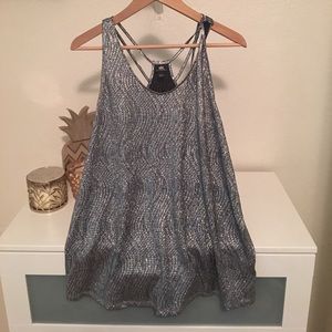Shimmer tank