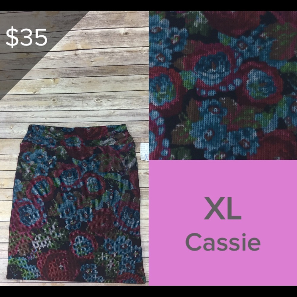 XL Lularoe Cassie