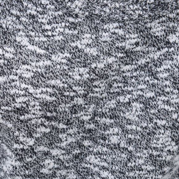 OLD NAVY Black/White 3/4 sleeve Sweater - Picture 2 of 6