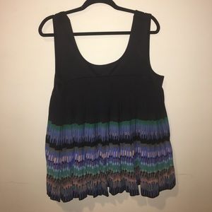 Thick Large Fitting Tank Top