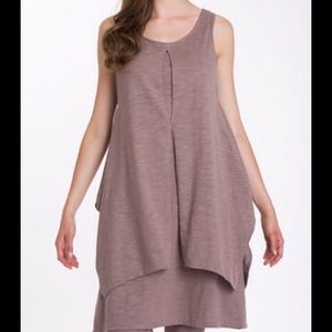 Neon Buddha "Gallery" Tunic (Black Available)