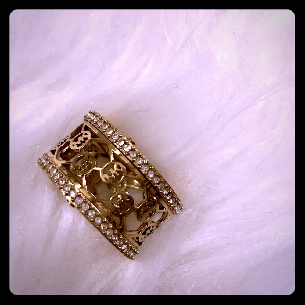 Michael Kors Gold Ring