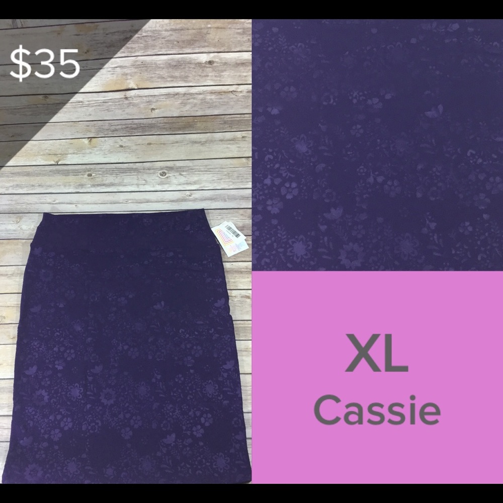 XL Lularoe Cassie