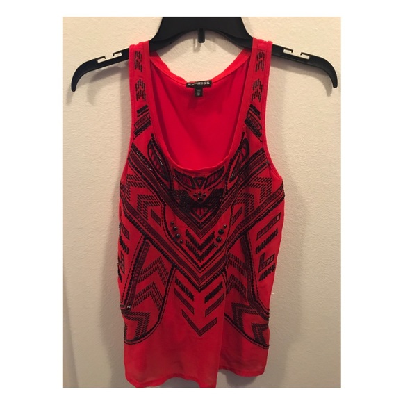 Express tank top - Picture 1 of 3
