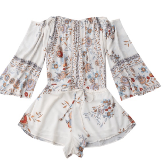 Romper - Picture 2 of 2