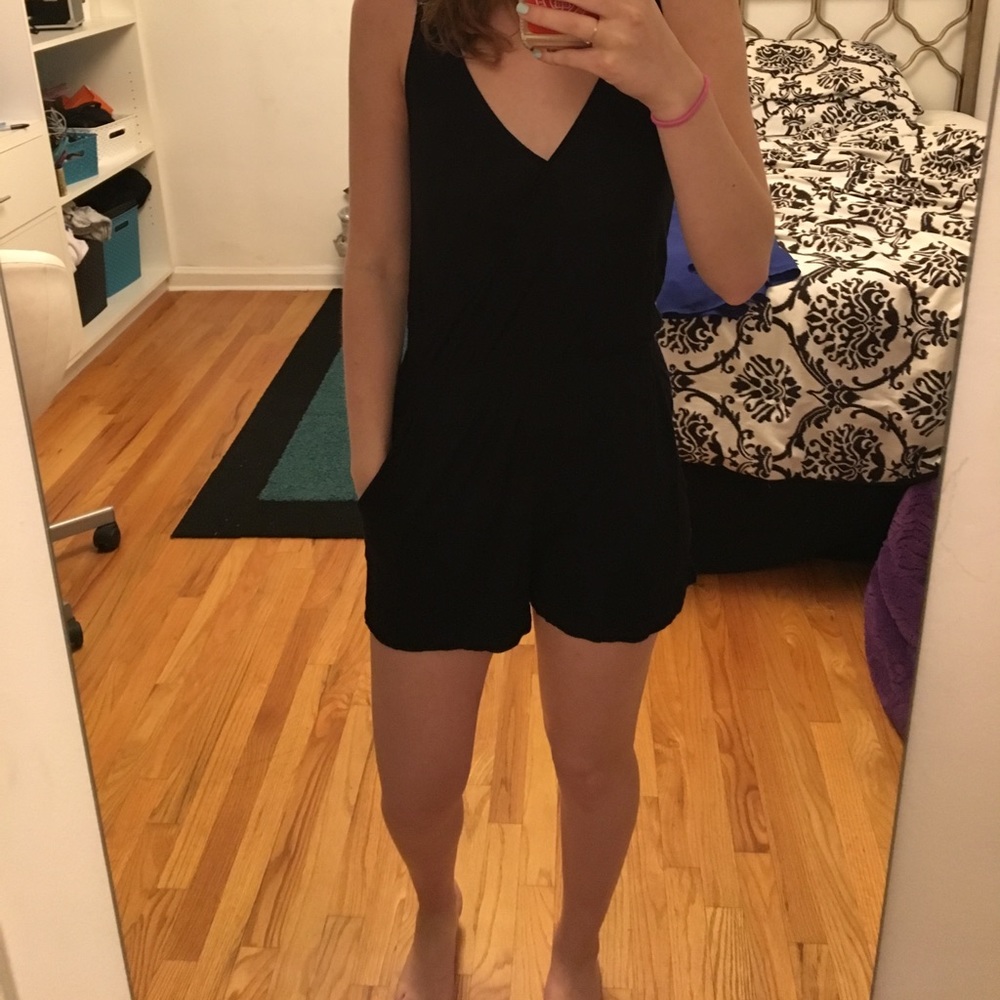Summer Romper!