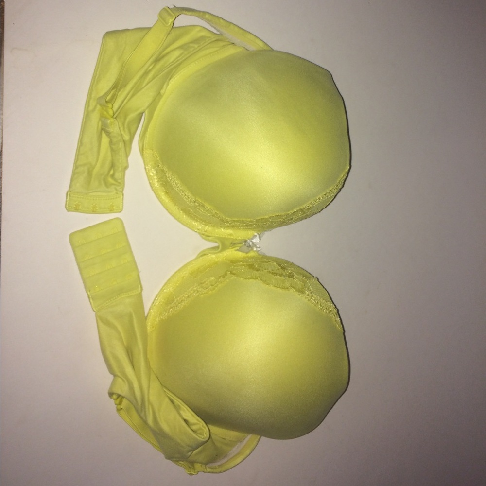Body By Victoria padded perfect coverage
