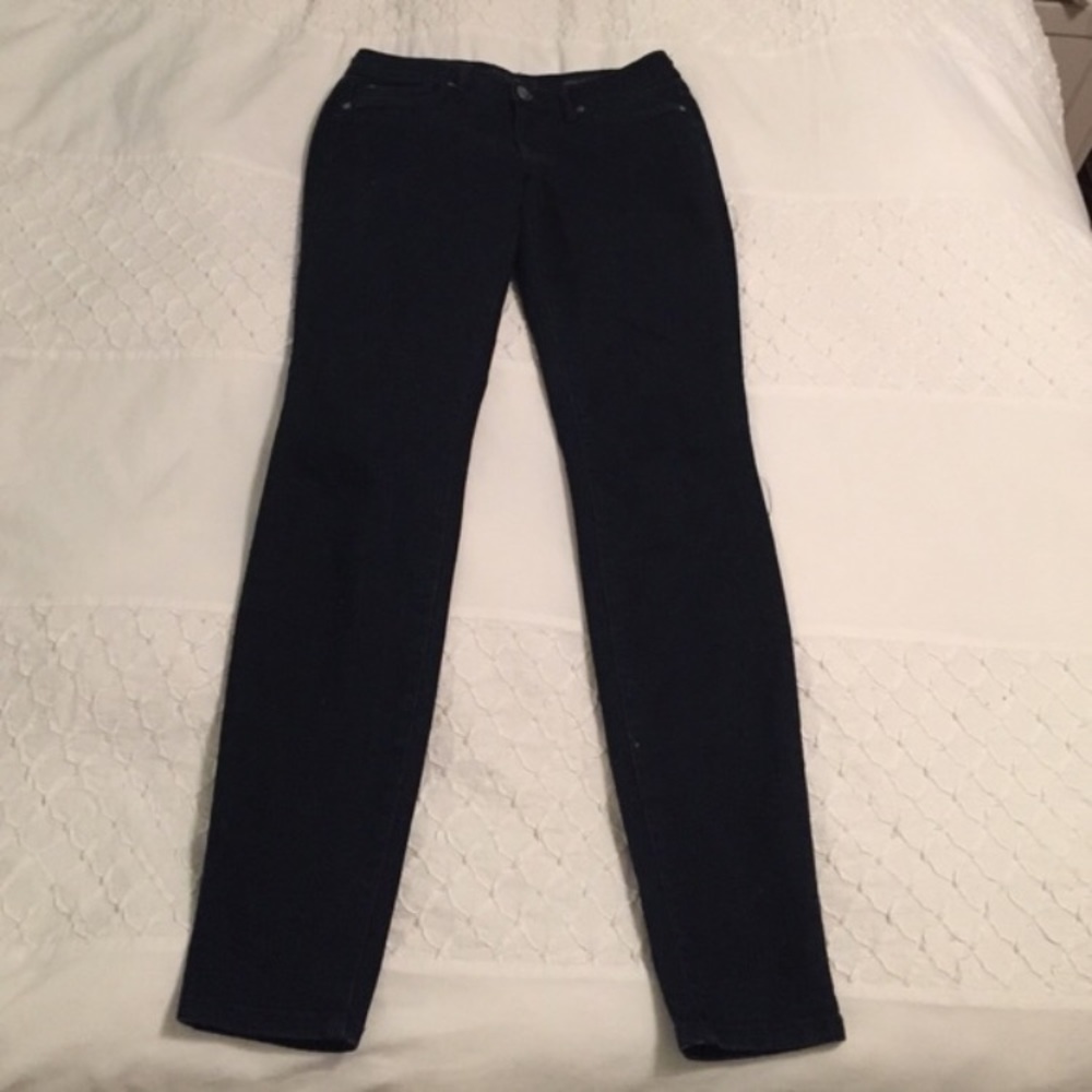Jessica Simpson dark wash skinny jeans