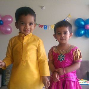 Meet your Posher, Veena