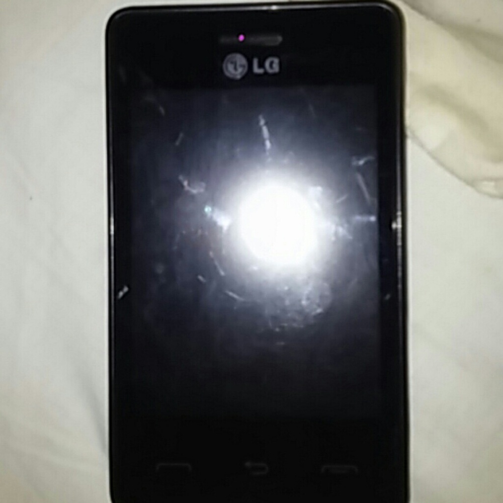 LG phone