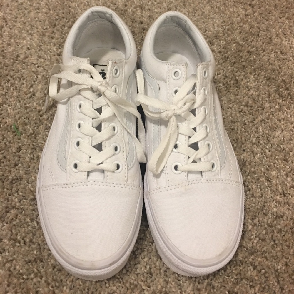 White Vans