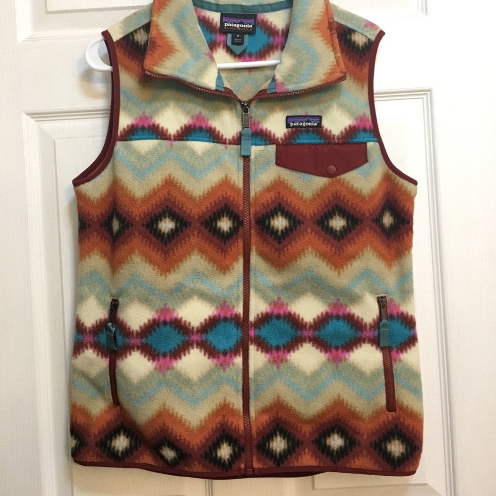 Patagonia Synchilla Vest