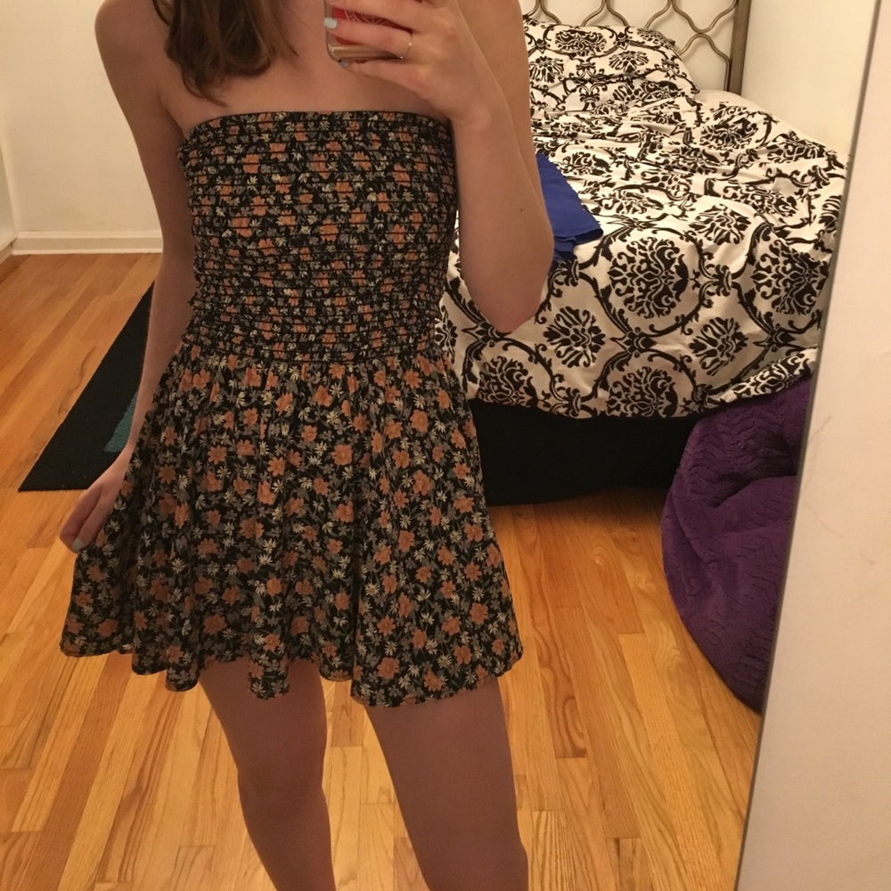 VERY cute slimming summer romper!