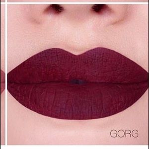 Authentic Kylie Mini Matte Lip in Gorg