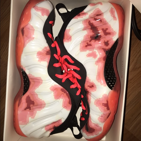 Nike Air Foamposite Pro Pearl 2025 | SneakerFiles Nike Foamposite