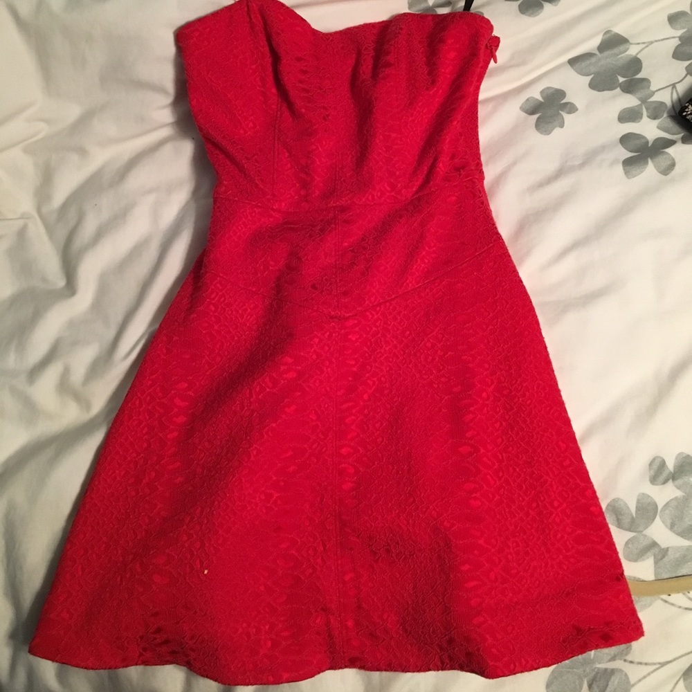 BEBE party dress