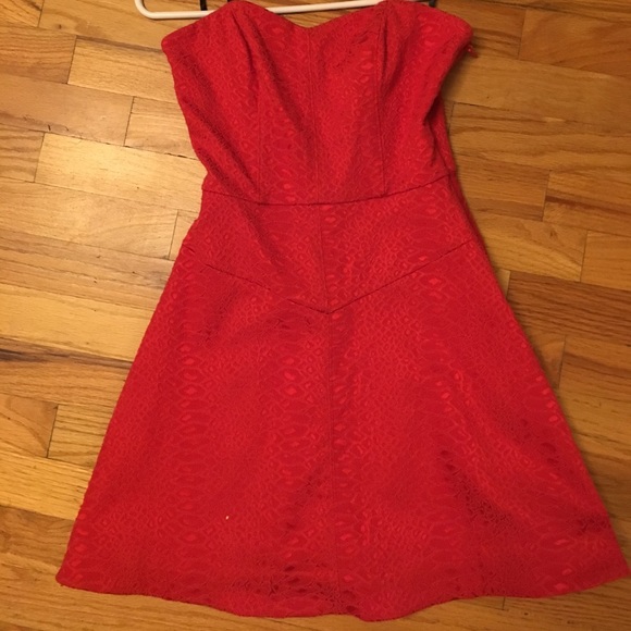 BEBE party dress - Picture 2 of 2