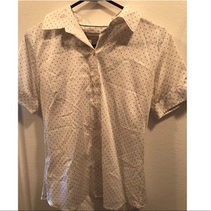 BANANA REPUBLIC top!