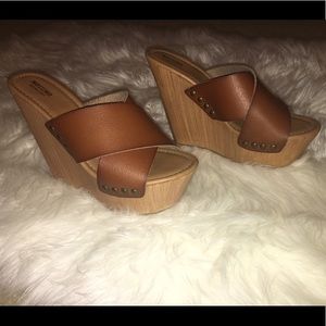 Mossimo Supply Co. wedges