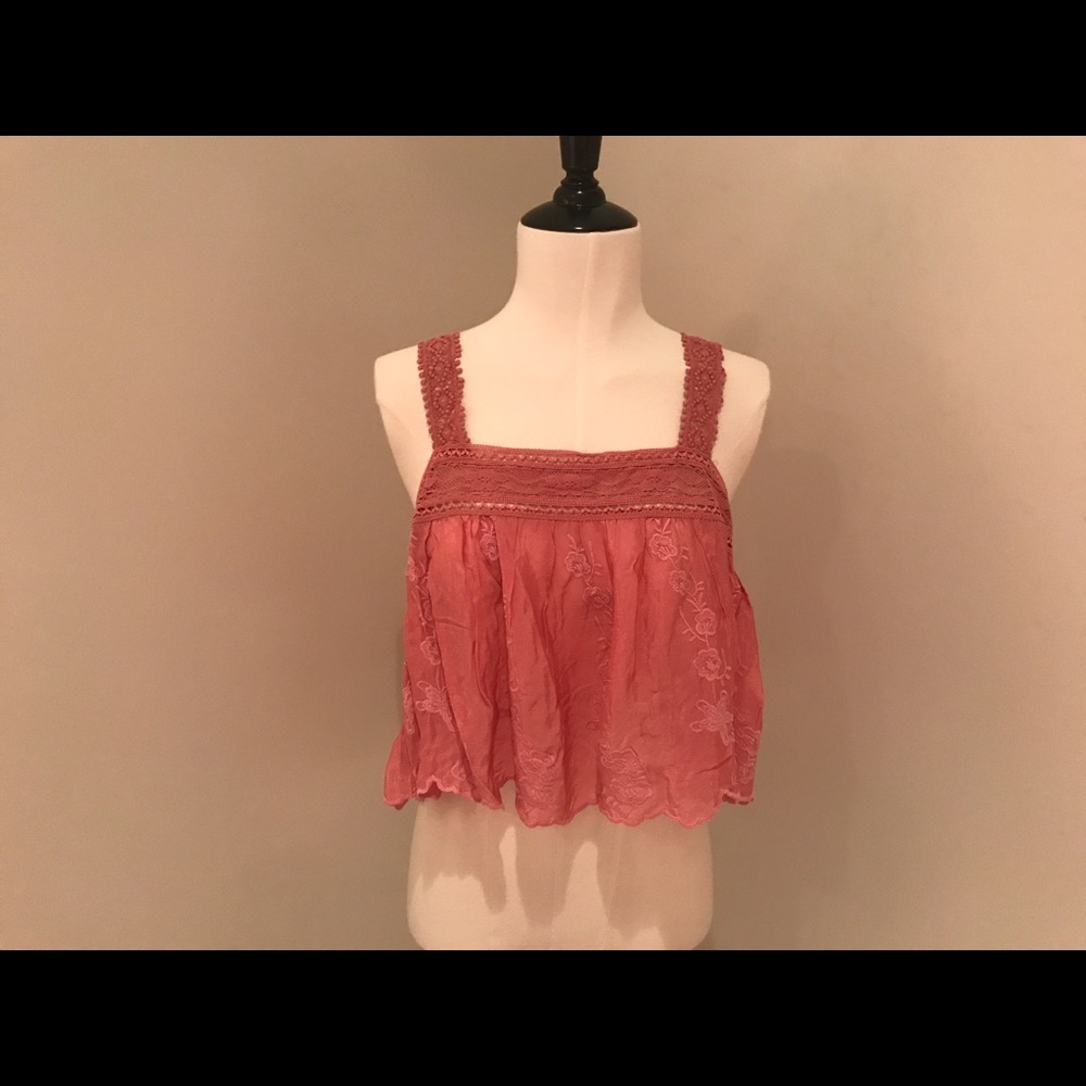 Zara tank top