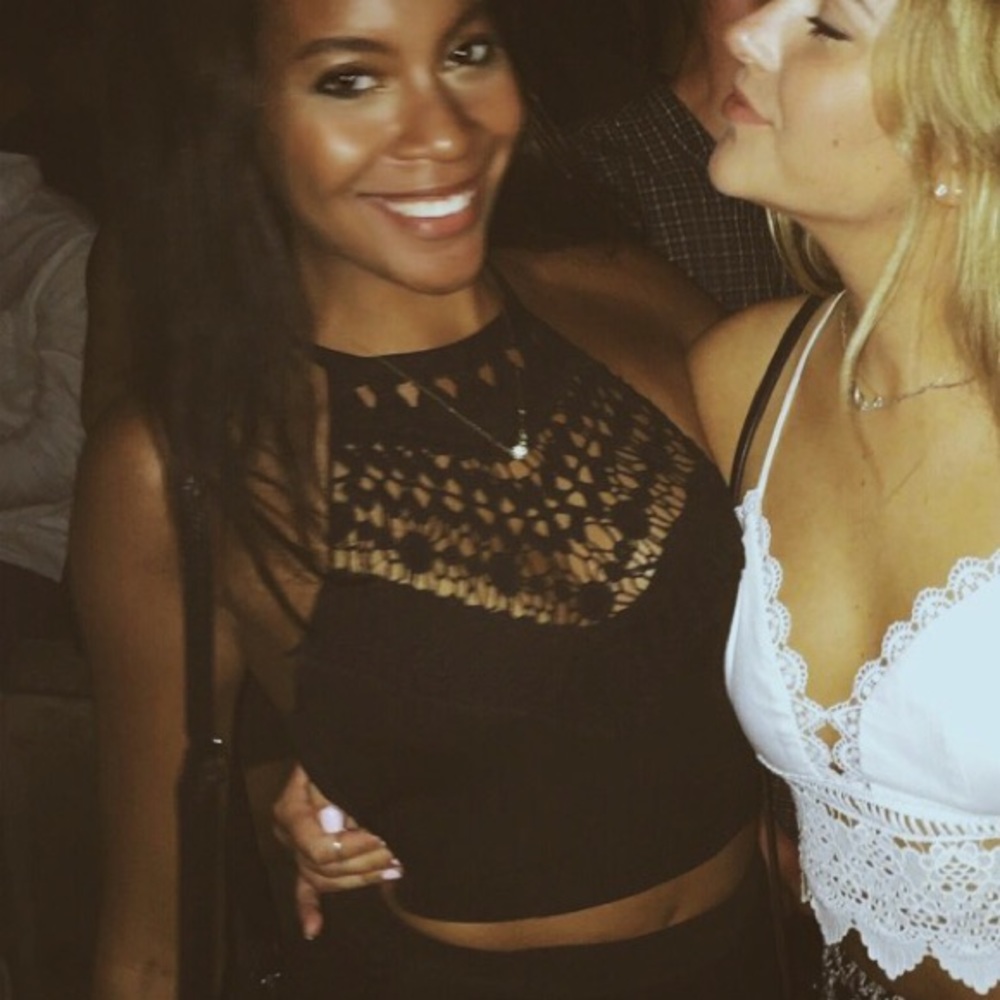 crop top