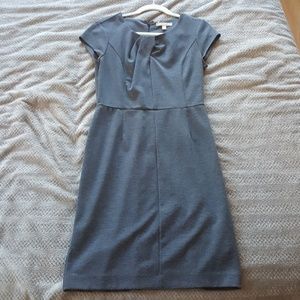 Professional dress from Banana Republic
