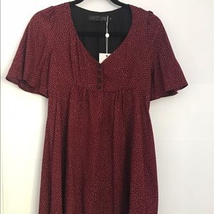 Christy dawn dress