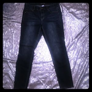 Medium wash Maurice's legging